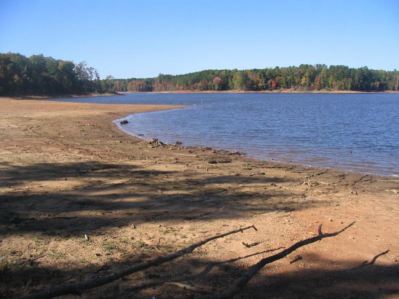 Falls Lake