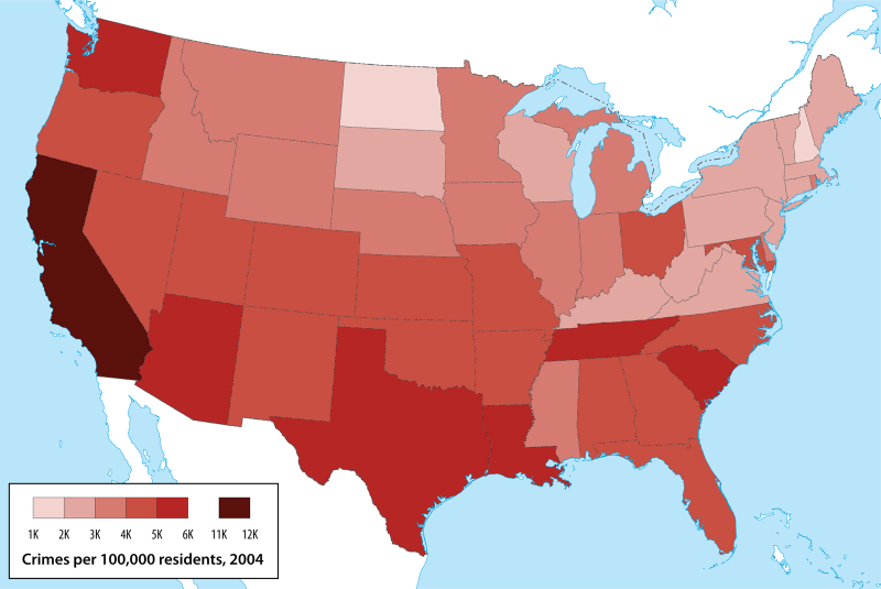 <img typeof="foaf:Image" src="http://statelibrarync.org/learnnc/sites/default/files/images/crime_rate.png" width="1600" height="1070" alt="Crimes per 100,000 residents, by state, 2004" title="Crimes per 100,000 residents, by state, 2004" />