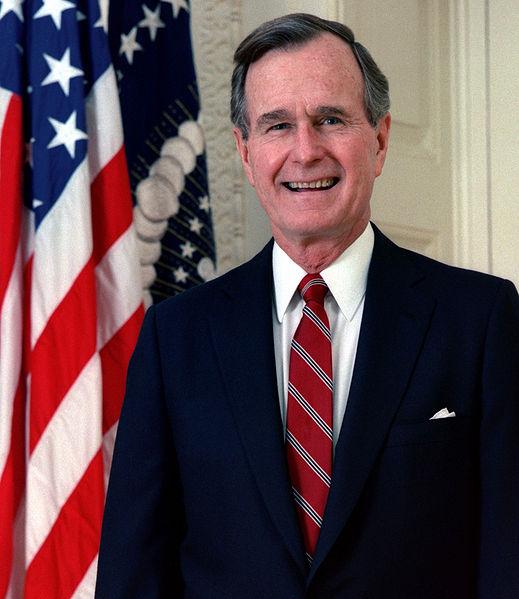 George H. W. Bush