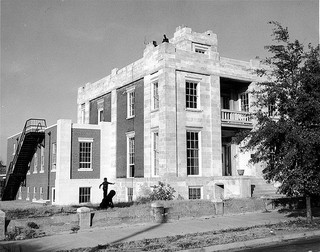 The former Wilmington Armory. Image from Flickr user leep.