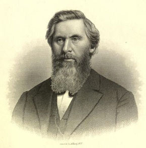 Rev. Adam Crooks