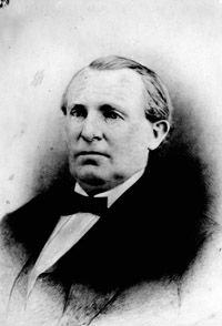 Curtis Hooks Brogden