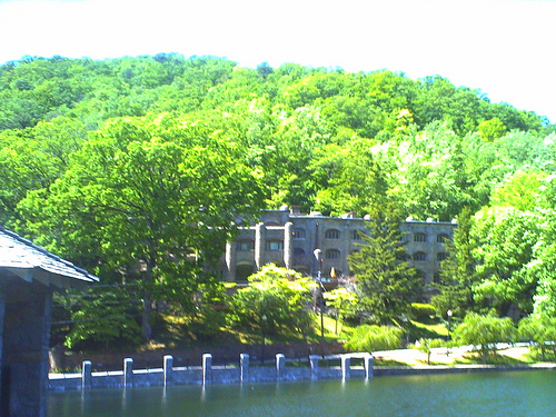 Montreat. Image courtesy of Flickr user Patrick Talbert. 