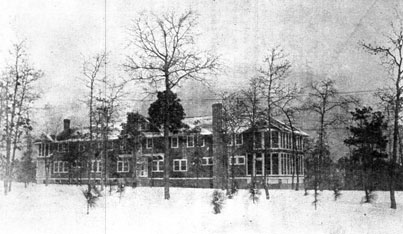 Samarcand Building, 1926. Image courtesy of State Archives of North Carolina, call #: N_98_9_187. 