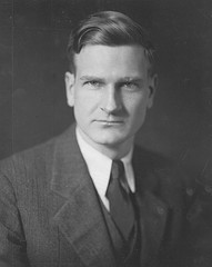 Professor Karl Zener, 1937.  Image from Flickr user Duke Yearlook/Duke University Archives.