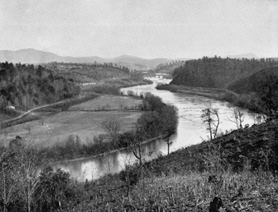 French Broad River