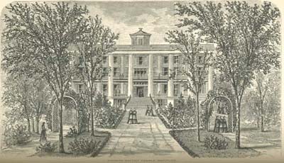 Chowan Baptist Female Institute