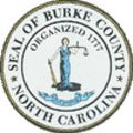 Burke County seal