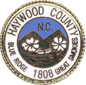 Haywood County seal