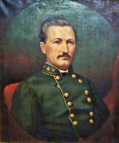 Thomas Dockery. Image courtesy of The Encyclopedia of Arkansas History & Culture. 