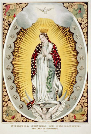 Virgin of Guadalupe