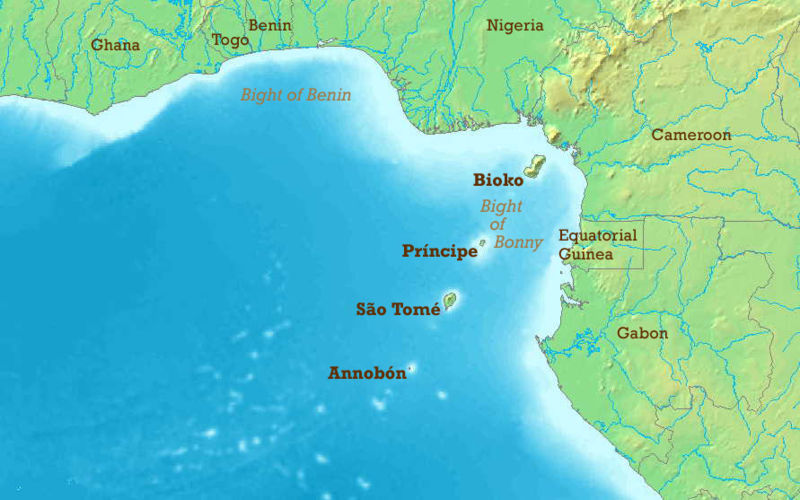  Gulf of Guinea