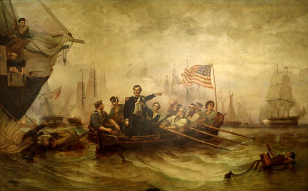 The Battle of Lake Erie