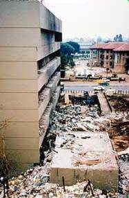 Kenya Embassy Bombing