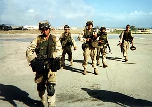 Battle of Mogadishu