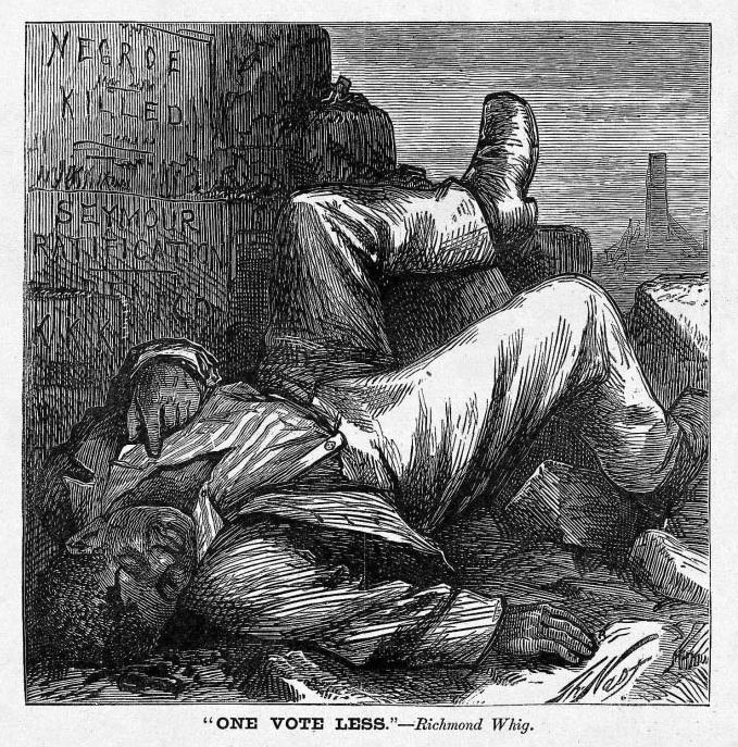 cartoon from Harper’s Weekly