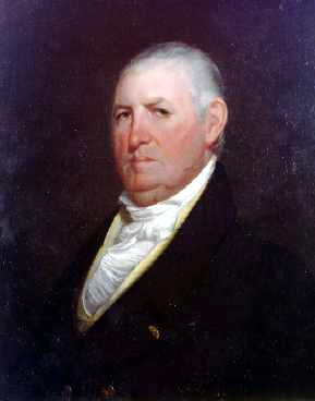 Isaac Shelby