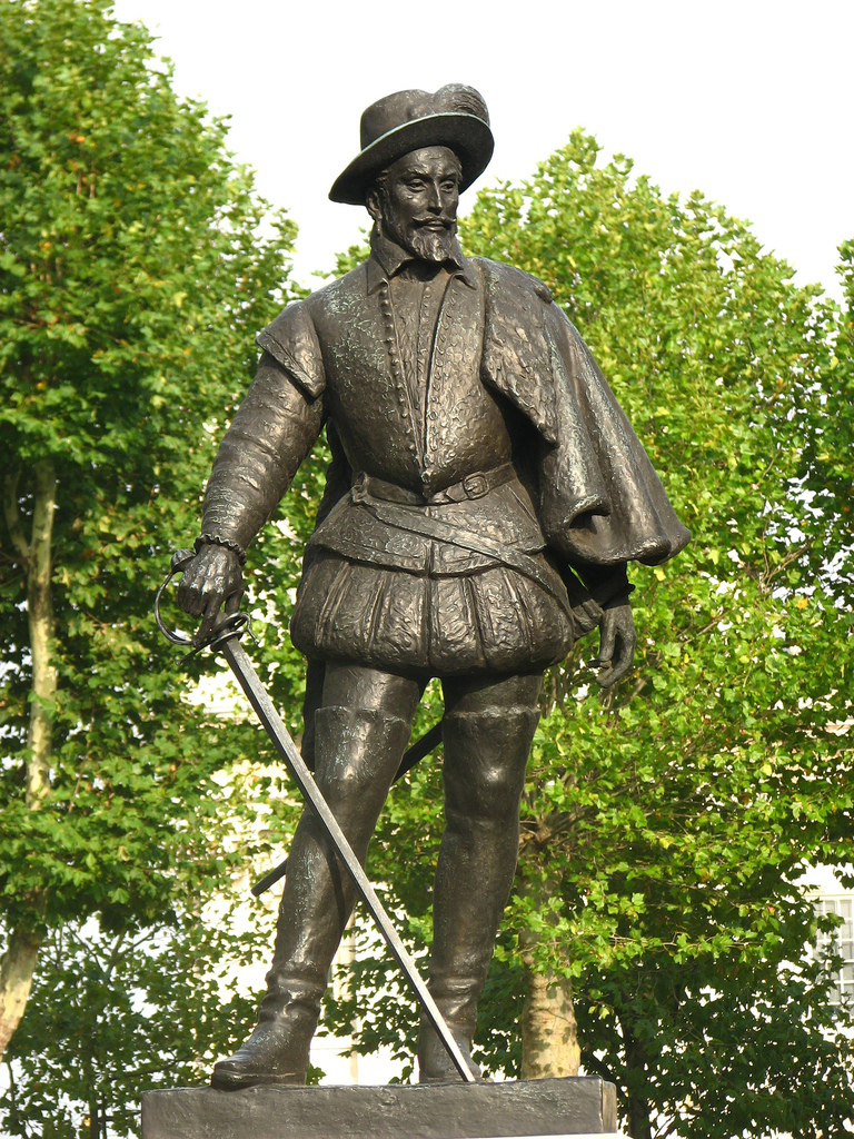 Sir Walter Raleigh