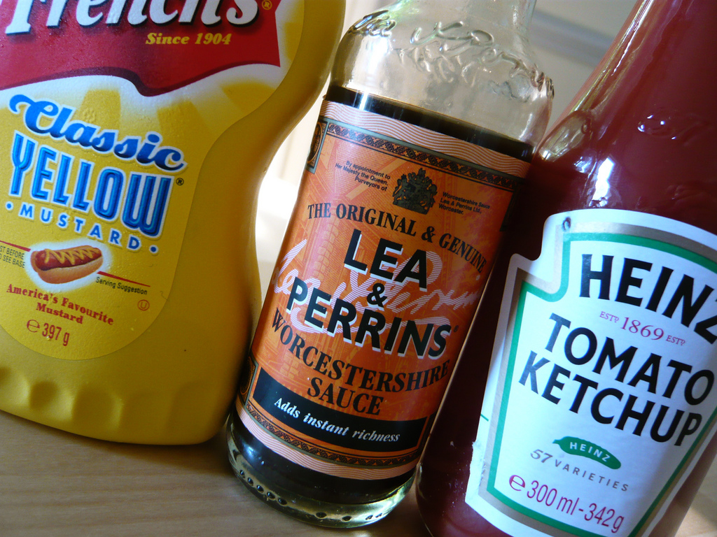 Condiments