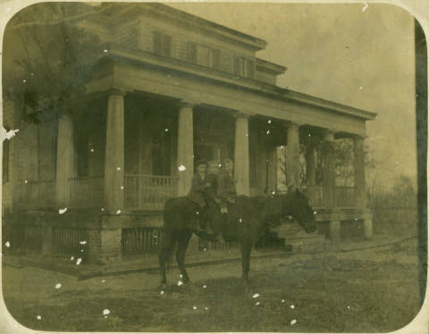 Needham Bryan Cobb. Image courtesy of the Digital North Carolina Collection Photographic Archives.