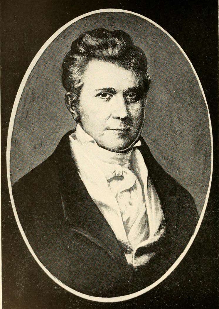 "Colonel John Williams, Commander 39th Regulars, Battle of the Horse Shoe," from Samuel Gordon Heiskell's <i>Andrew Jackon and Early Tennessee History,</i> p. 354-355, published 1918, Ambrose Printing Co., Nashville.  Presented on Archive.org. 