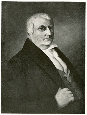 Unidentified artist of the American School, circa 1840. "Emanuel Shober." North Carolina Portrait Index, 1700-1860. Chapel Hill: UNC Press. p. 210. (Digital page 224).