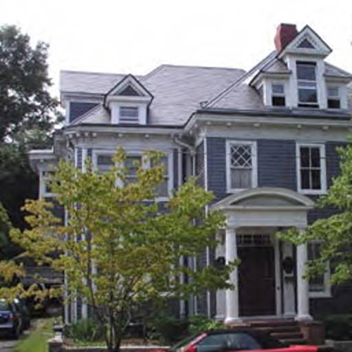 House Built for William Rand Kenan, Sr. Image courtesy of New Hanover County Public Library Digital Archives.