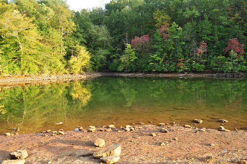 Lake Norman, 2011. Image courtesy of Flickr user M. Fletcher. 